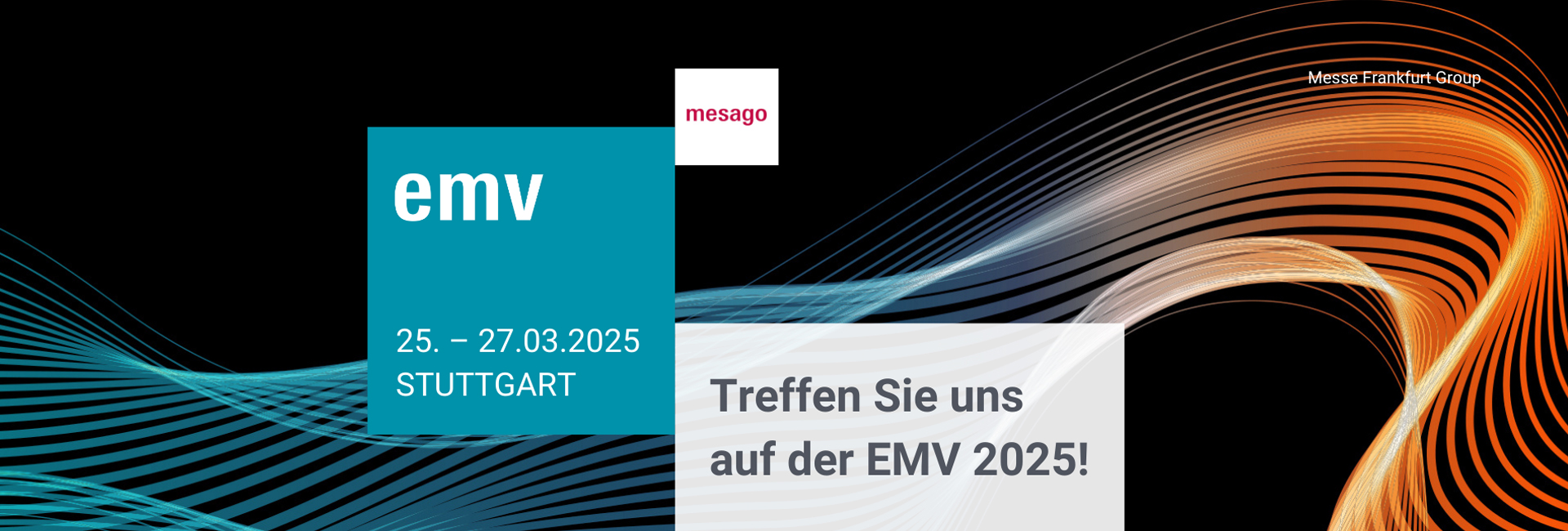 EMV Messe 2025 in Stuttgart